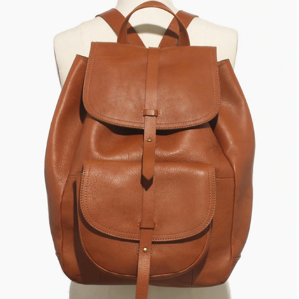 Madewell Transport Backpack
